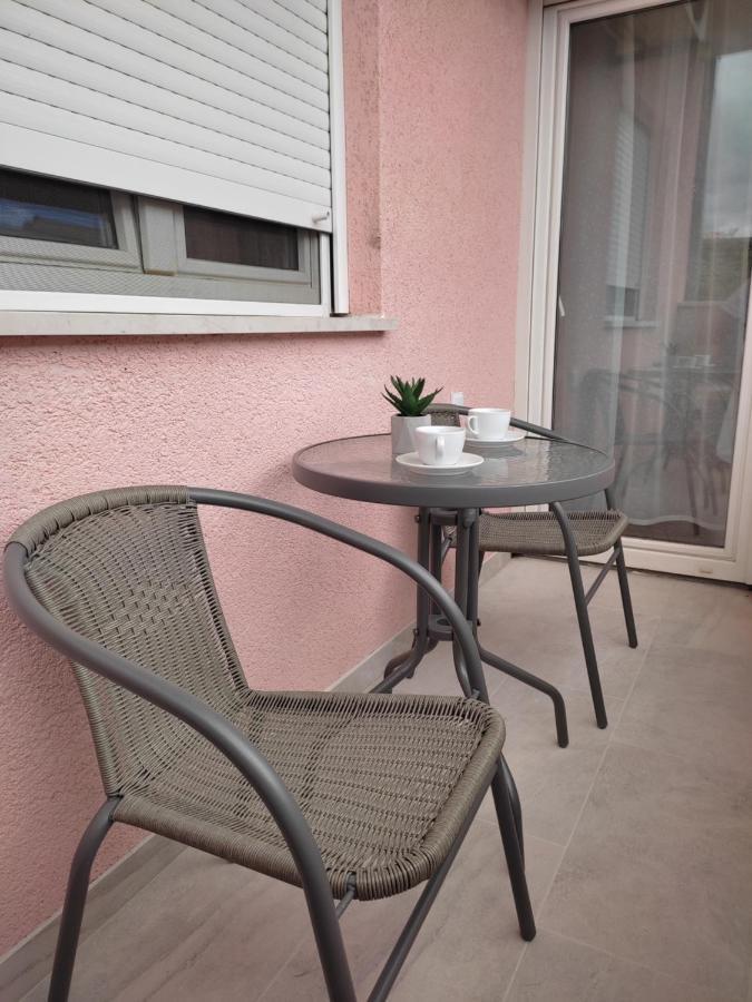 Apartman Petra Kastela Dış mekan fotoğraf