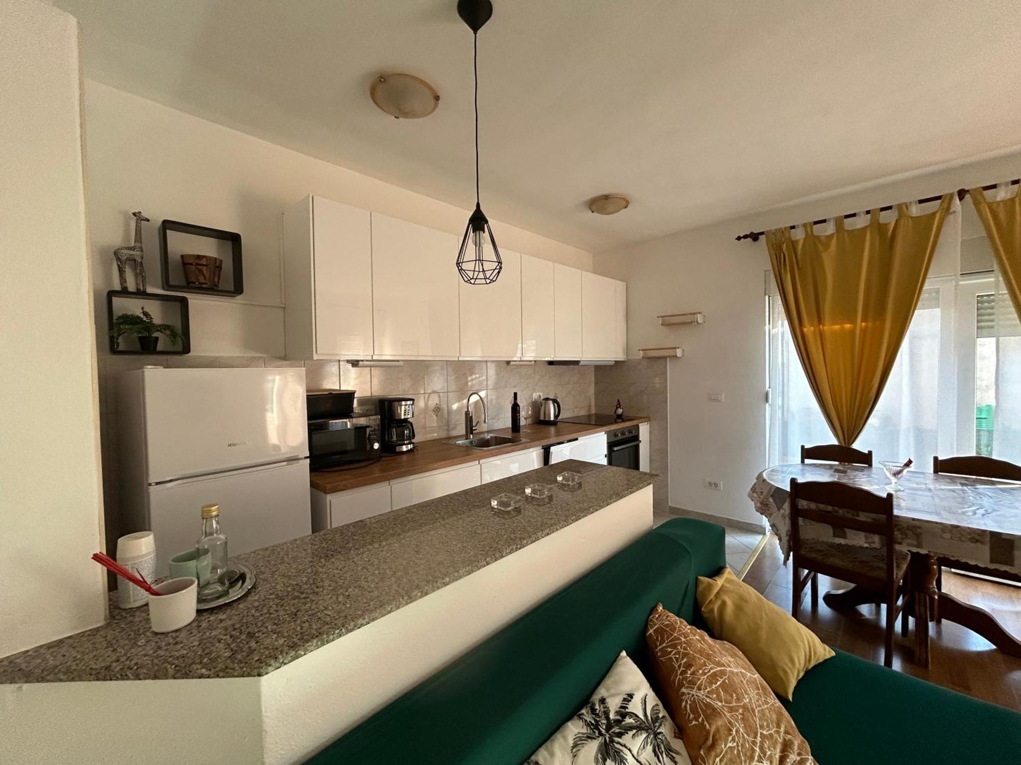 Apartman Petra Kastela Dış mekan fotoğraf
