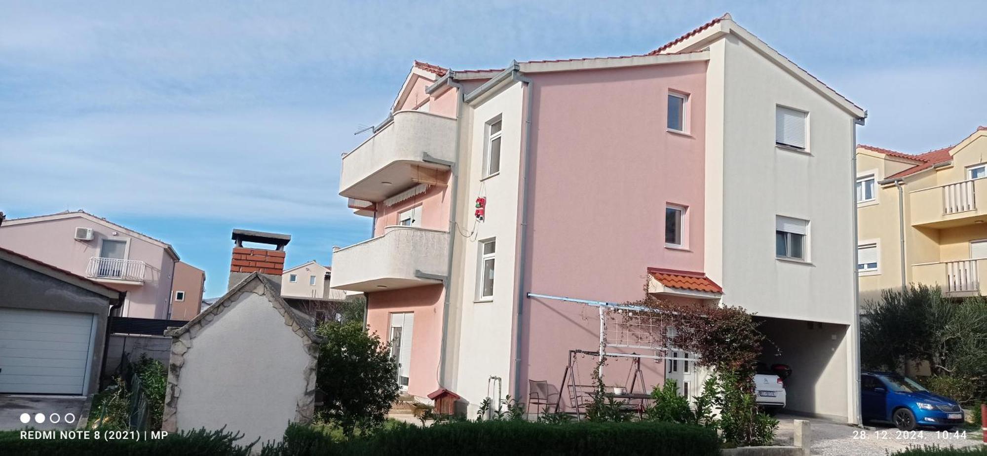 Apartman Petra Kastela Dış mekan fotoğraf