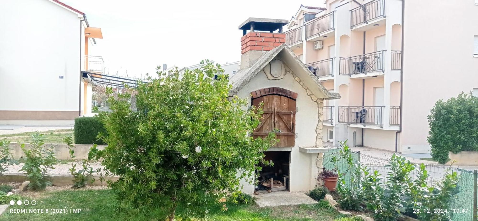Apartman Petra Kastela Dış mekan fotoğraf